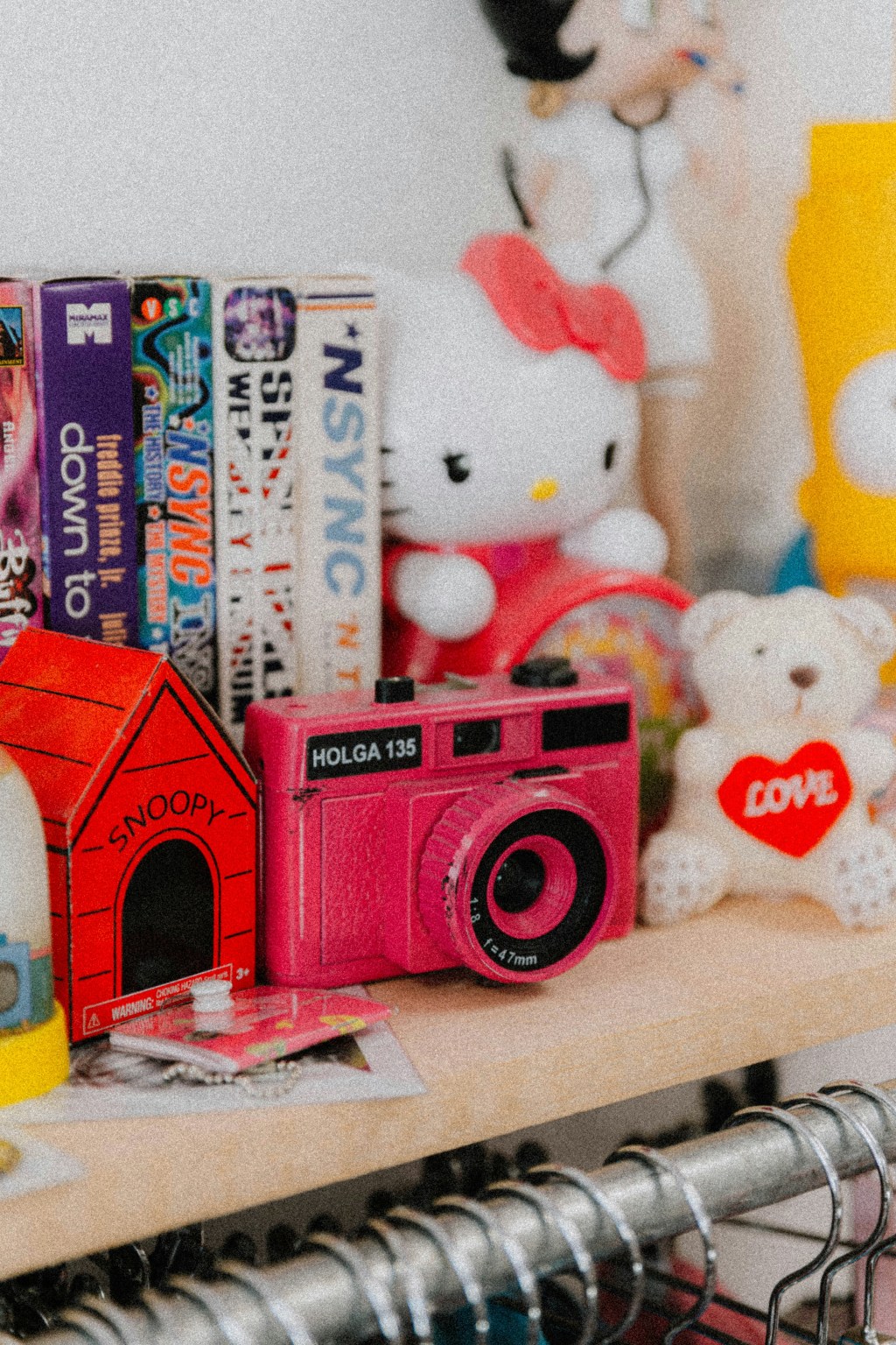 How We Keep the House (Sort of) Organized with&nbsp;Kids